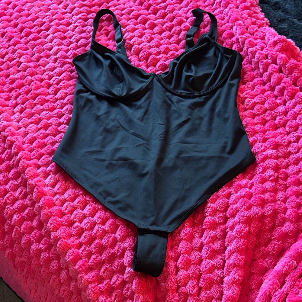 Black Bodysuit